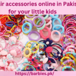 Best hair accessories online in Pakistan