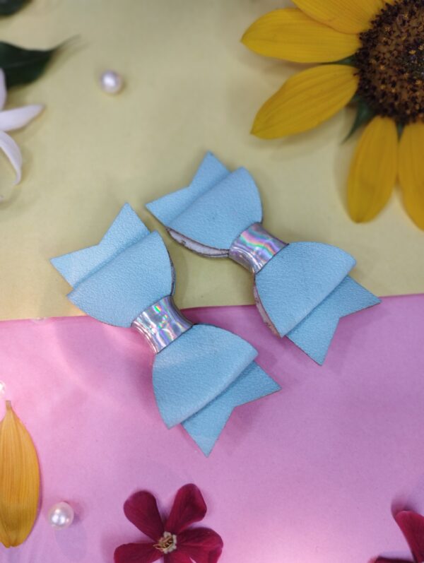 bowknot hairpins for girls