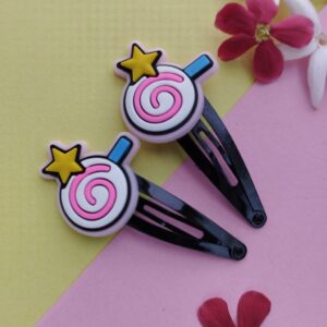 lollipop hairpins