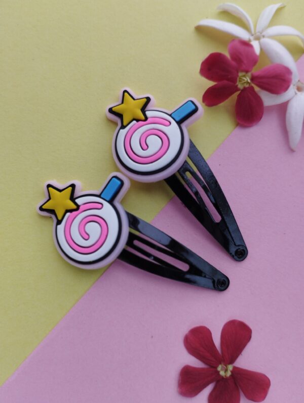 lollipop hairpins