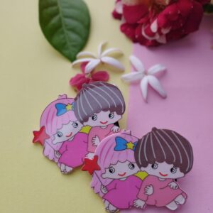 girls lovely hairpins