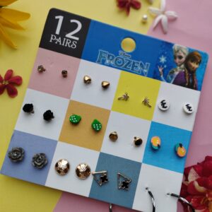 stud earrings